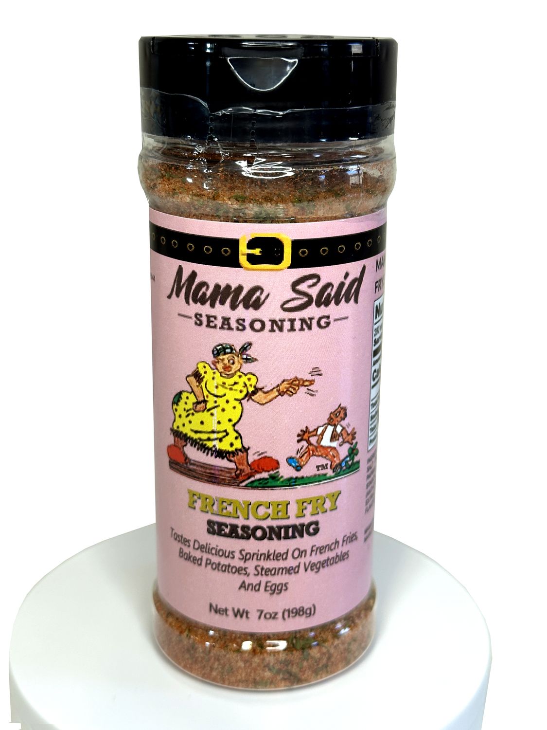 Mama Said French Fry Seasoning