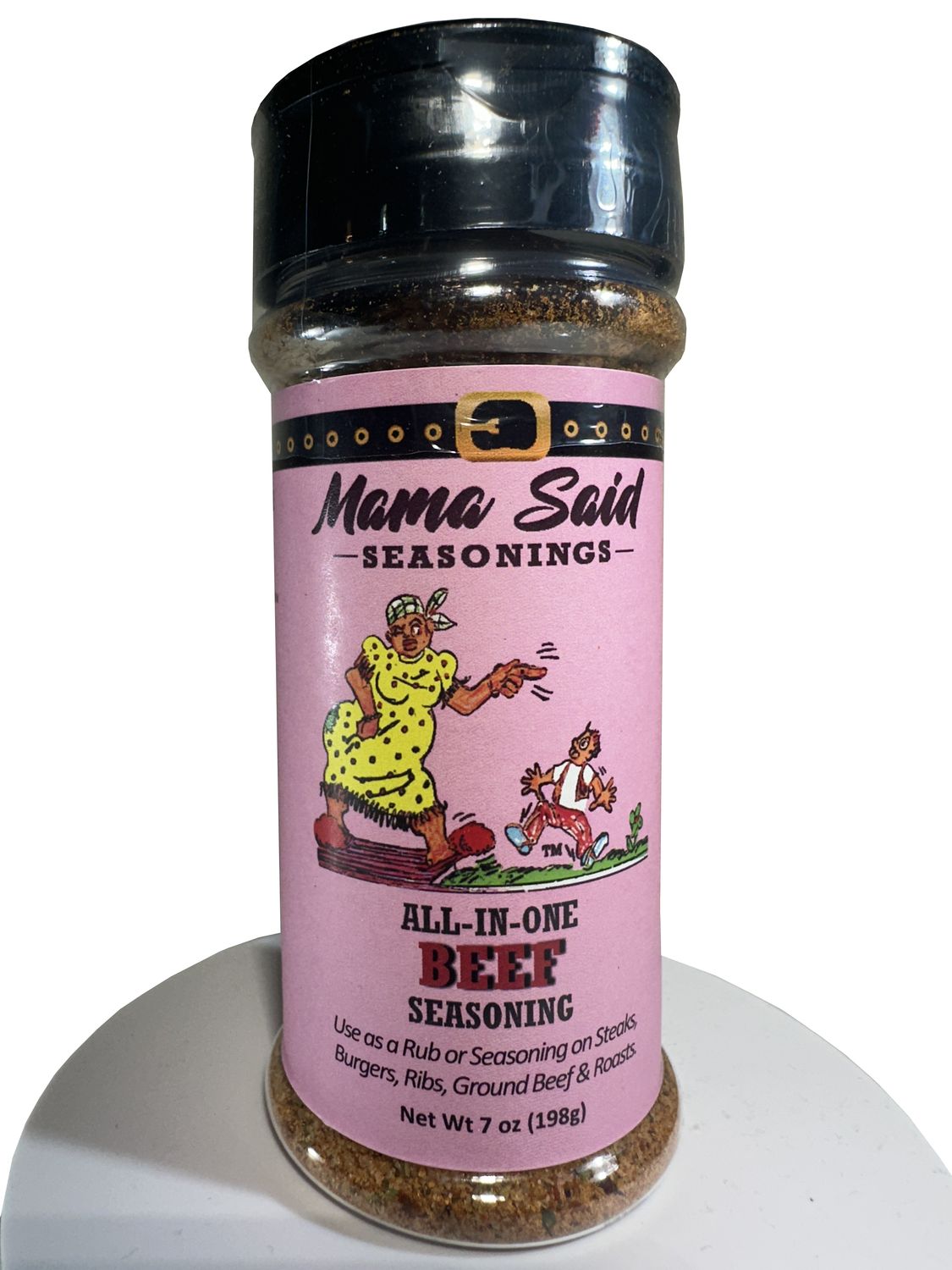 Mama Said Beef Seasoning