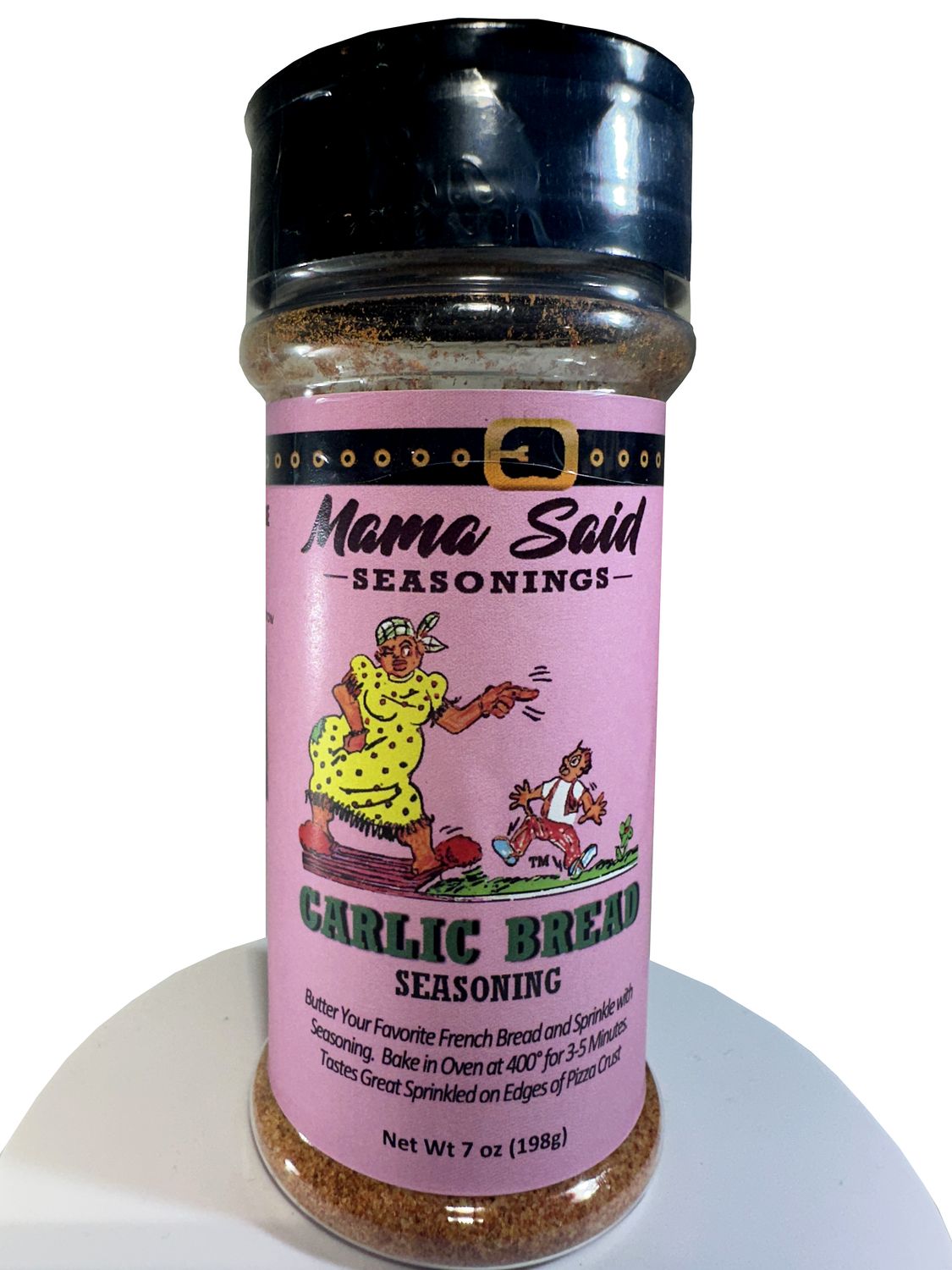 Mama Said Garlic Bread Seasoning