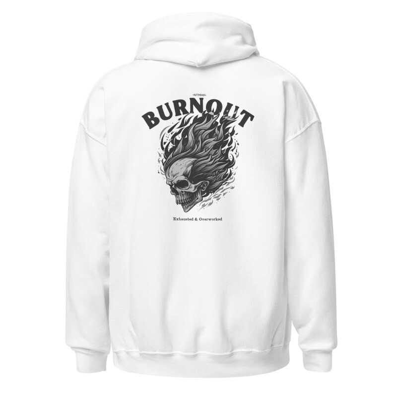 White - Burnout