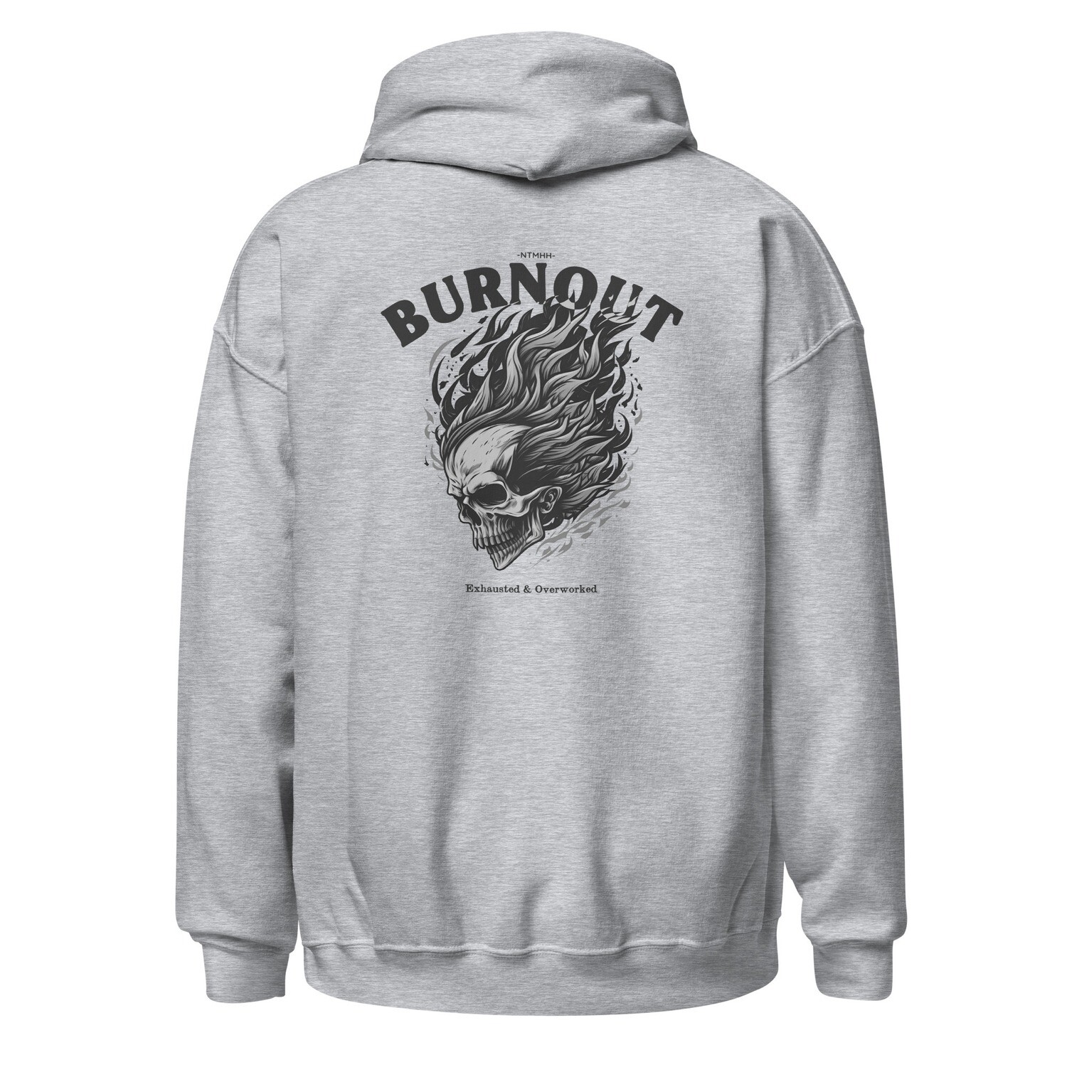 Sport Grey - Burnout