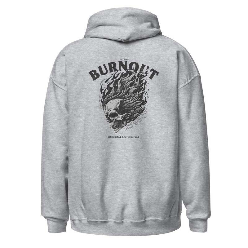 Sport Grey - Burnout