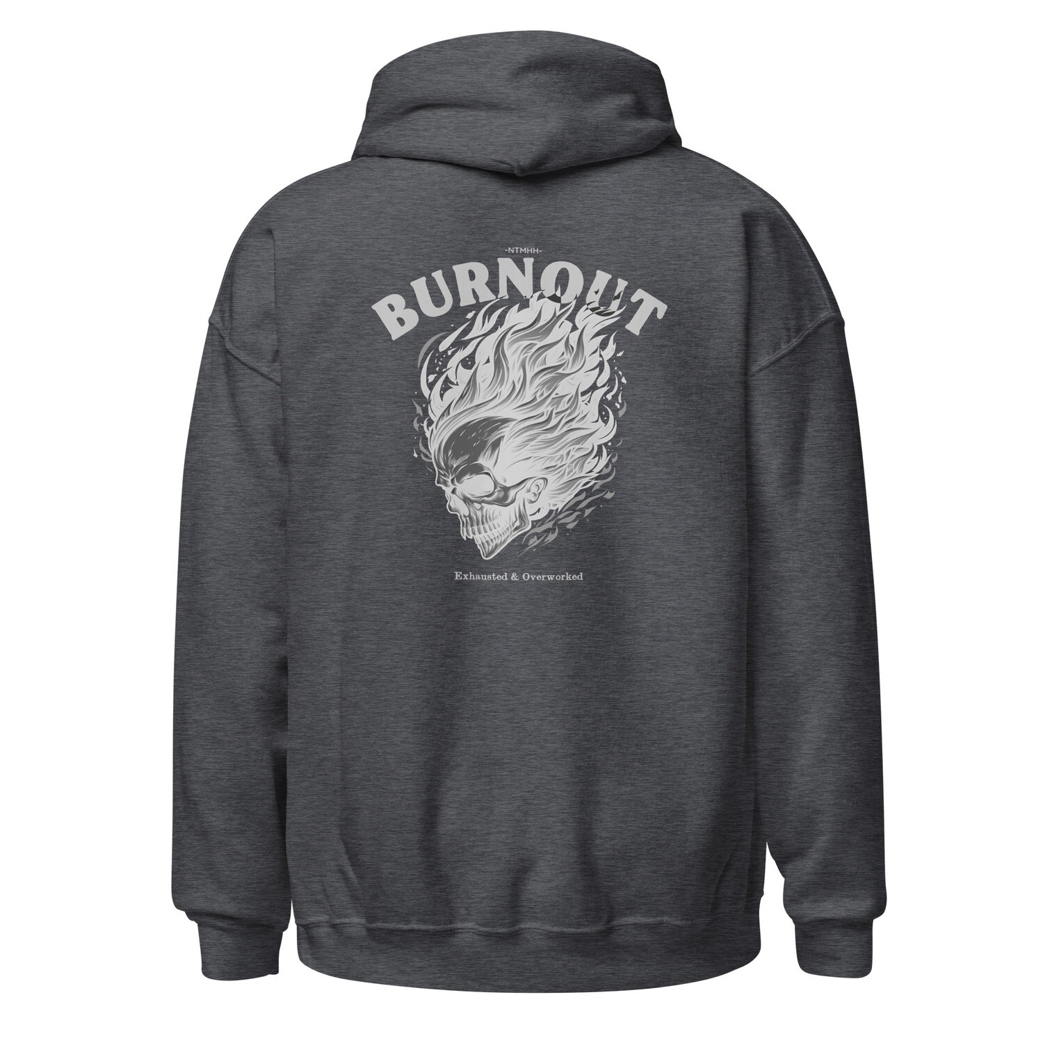 Dark Heather - Burnout