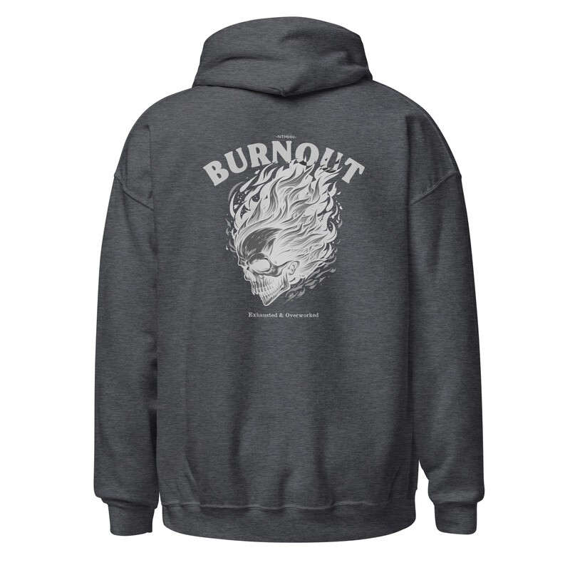 Dark Heather - Burnout