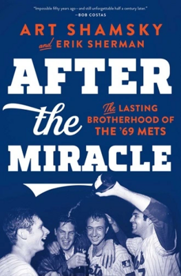 After the Miracle - Autographed copy After1