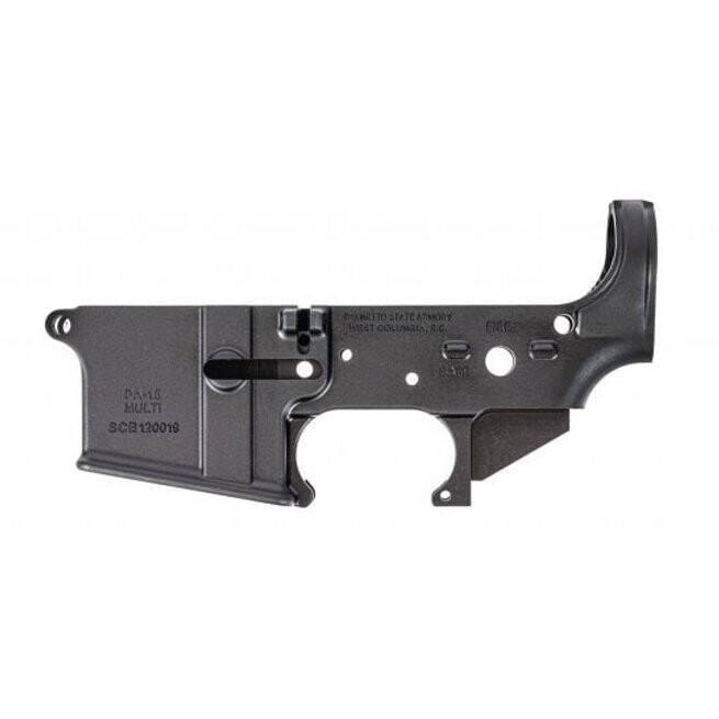 AR-15 Stripped Lower Receiver