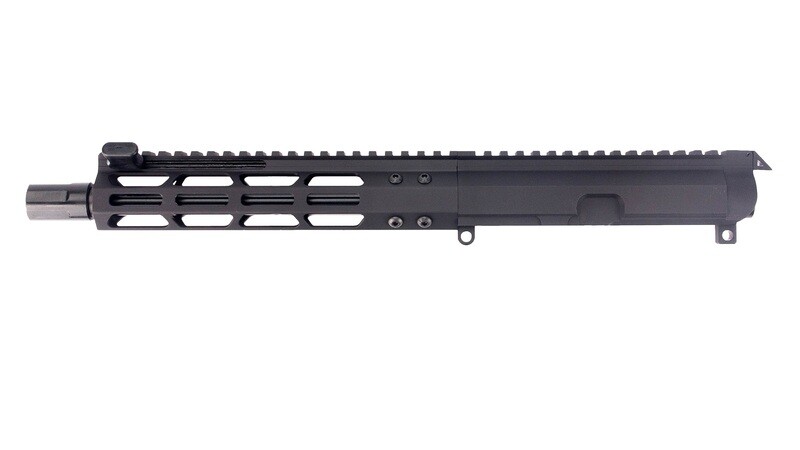 PREORDER-Foxtrot Mike FM9U .9mm Gen 2 Upper 10&quot; Barrel