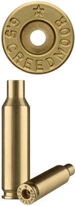 Starline 6.5 Creedmoor Unprimed Large Rifle Primer Brass -100ct.