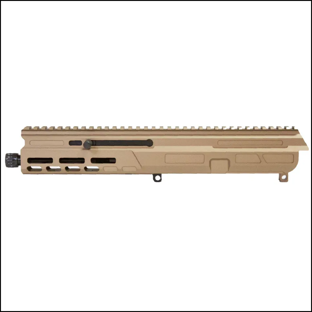 Matador Arms MAT-9 Blowback Upper Receiver, FDE