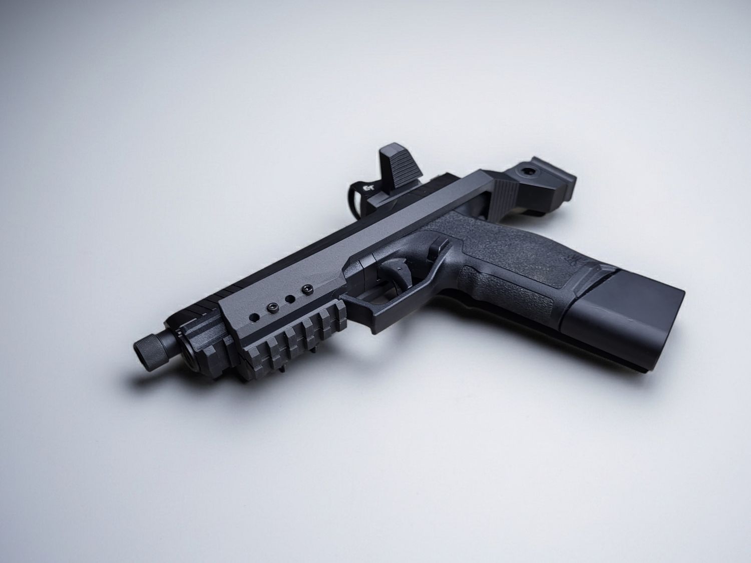 Fulcrum Universal Pistol Chassis