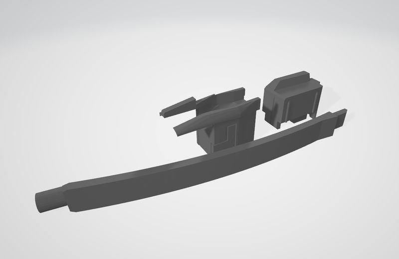 9mm Magpul P Mag Adapter