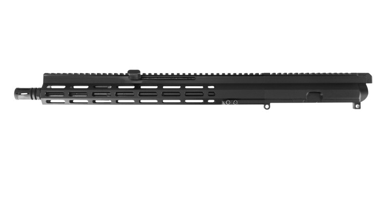 Foxtrot Mike FM15U .223 Wylde Gen 2 Upper 16" Barrel