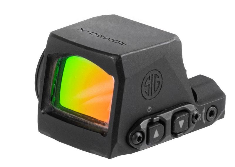 SIG SAUER Romeo‑X – 3 MOA Red Dot (SORX1231)