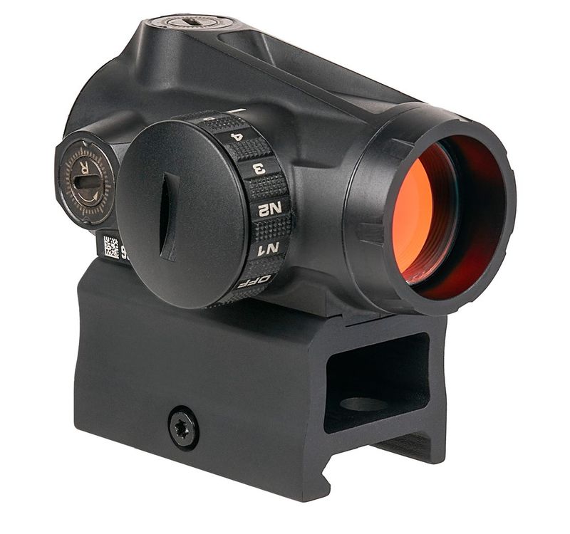 SIG SAUER Romeo MSR Gen II Compact – 1x20 mm Green Dot Sight