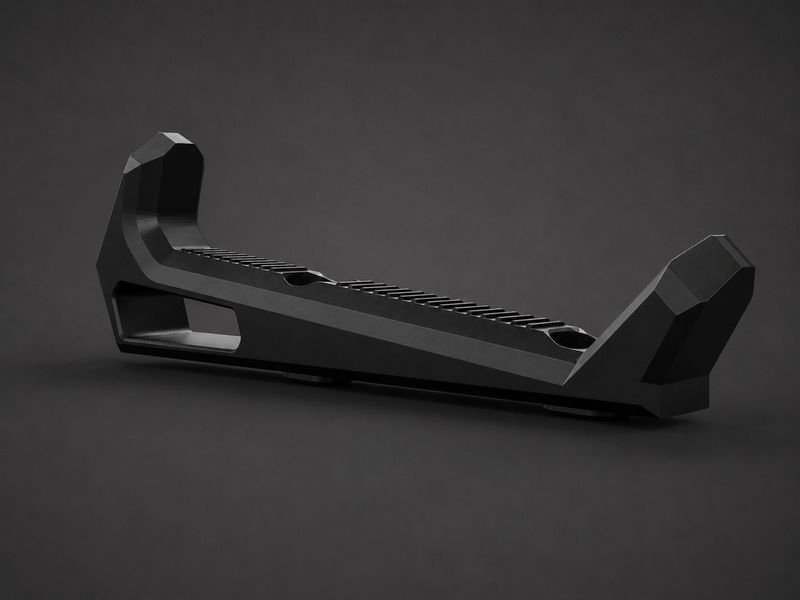 MLOCK Angled Foregrip