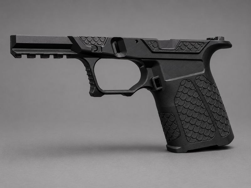 Sike Ruger RXM Grip Module