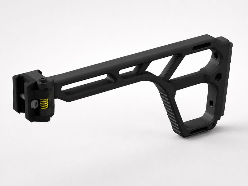 Picatinny 1913 Folding Brace