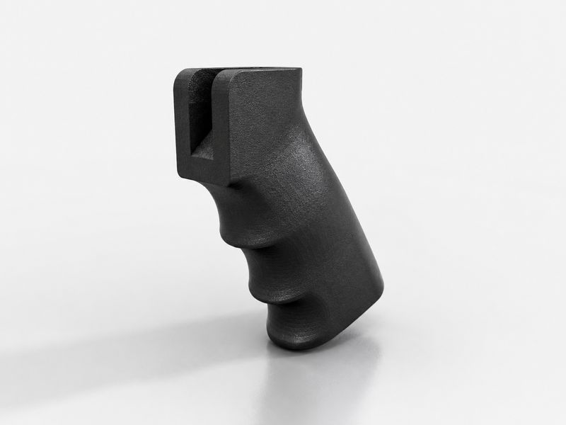 AR 15 Ergonomic Grip