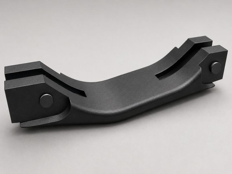 AR 15 Snap in Enhanced Trigger Guard