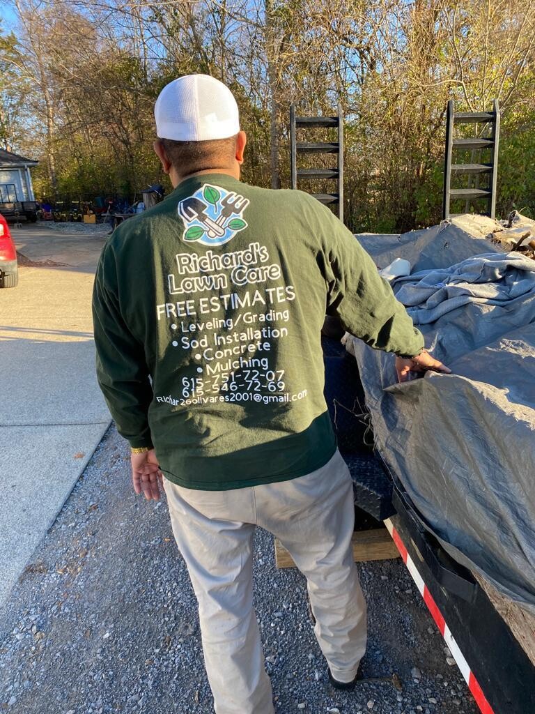 Manga larga logo Front&amp;Back + texto genérico