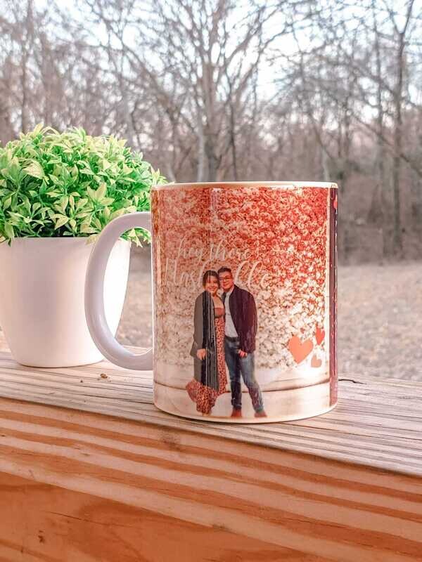 YOUR IMAGE COFFEE MUGS 16/12 OZ