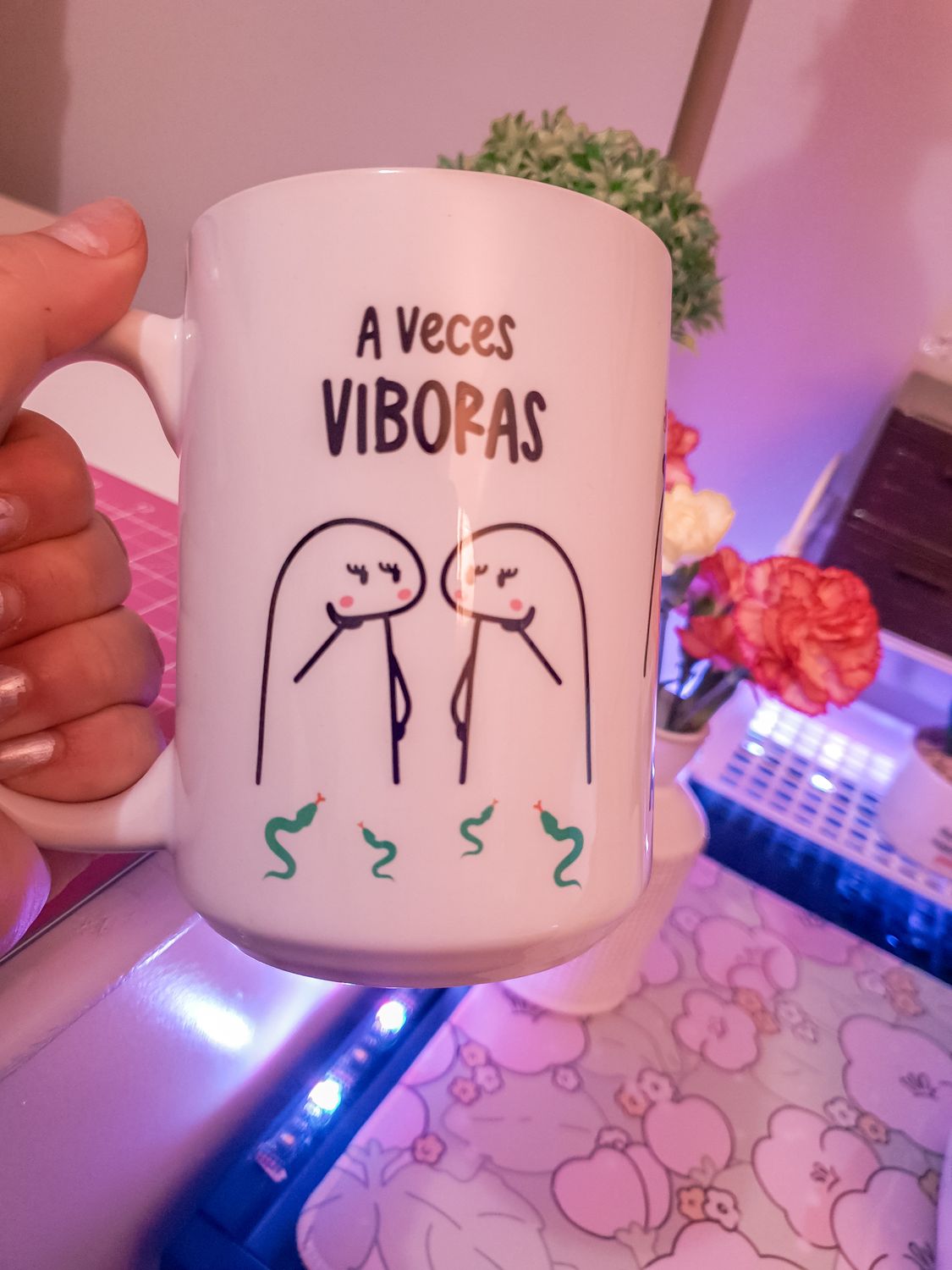 Viboras Coffe Mug