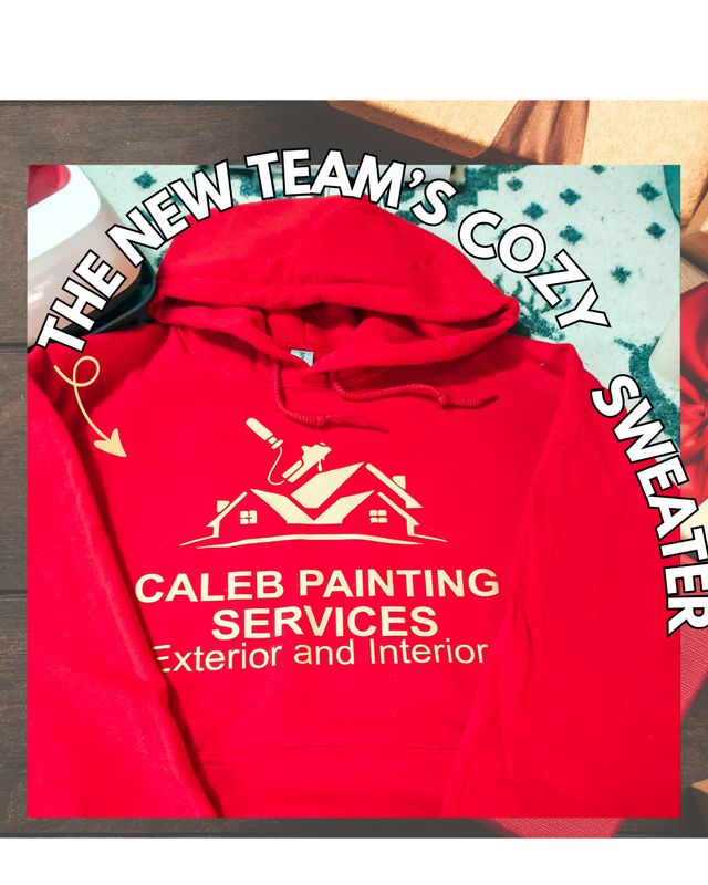 Custom sweater