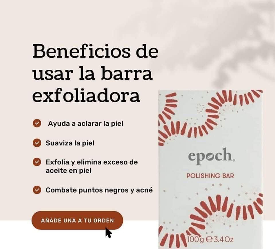 Epoch Bar