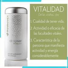 Vitality