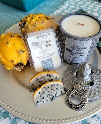 Dragon Fruit Candle Dragon Fruit Candle