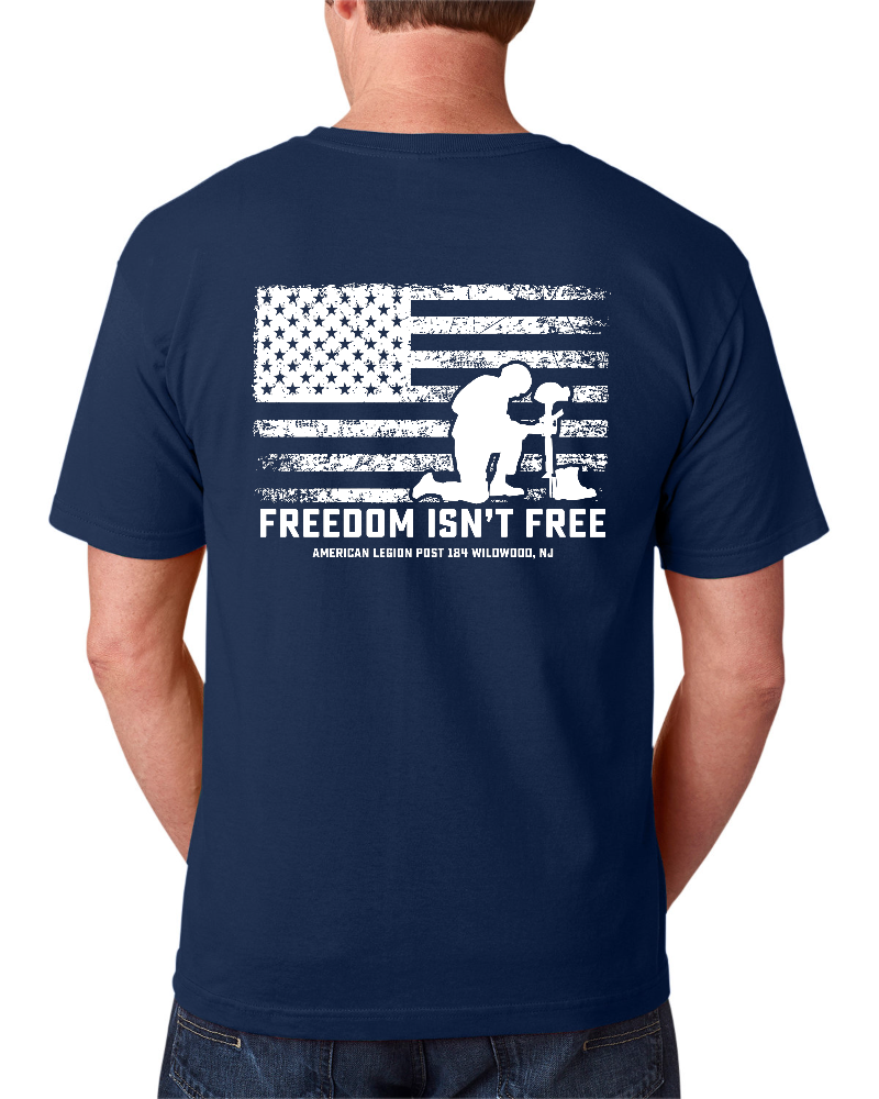 Post 184 Tee