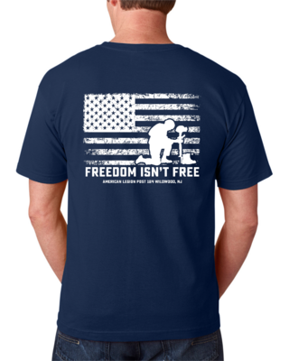 Post 184 Tee