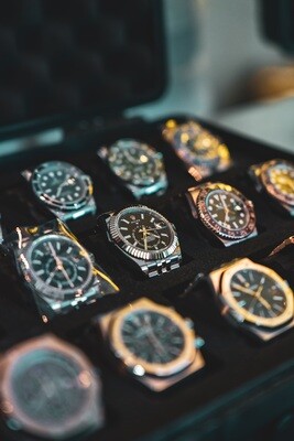 Luxury Watches