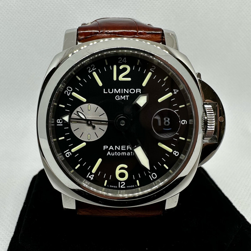 Panerai luminor GMT