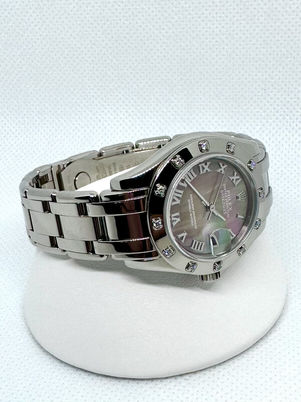 Rolex DJ 80319 Pearlmaster 