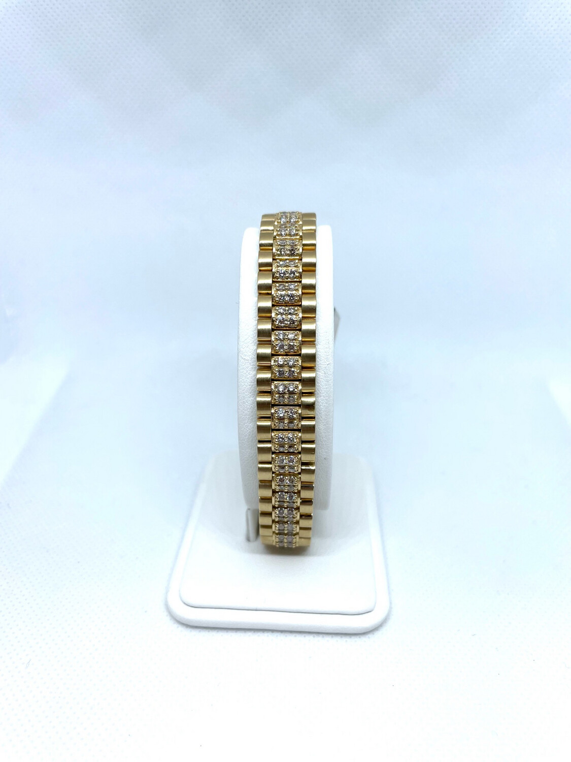 14k Y D:5.01  Diamond Link