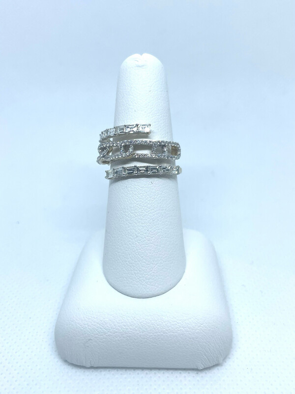14kY Link/bag Ring D:0.34 B:1.12