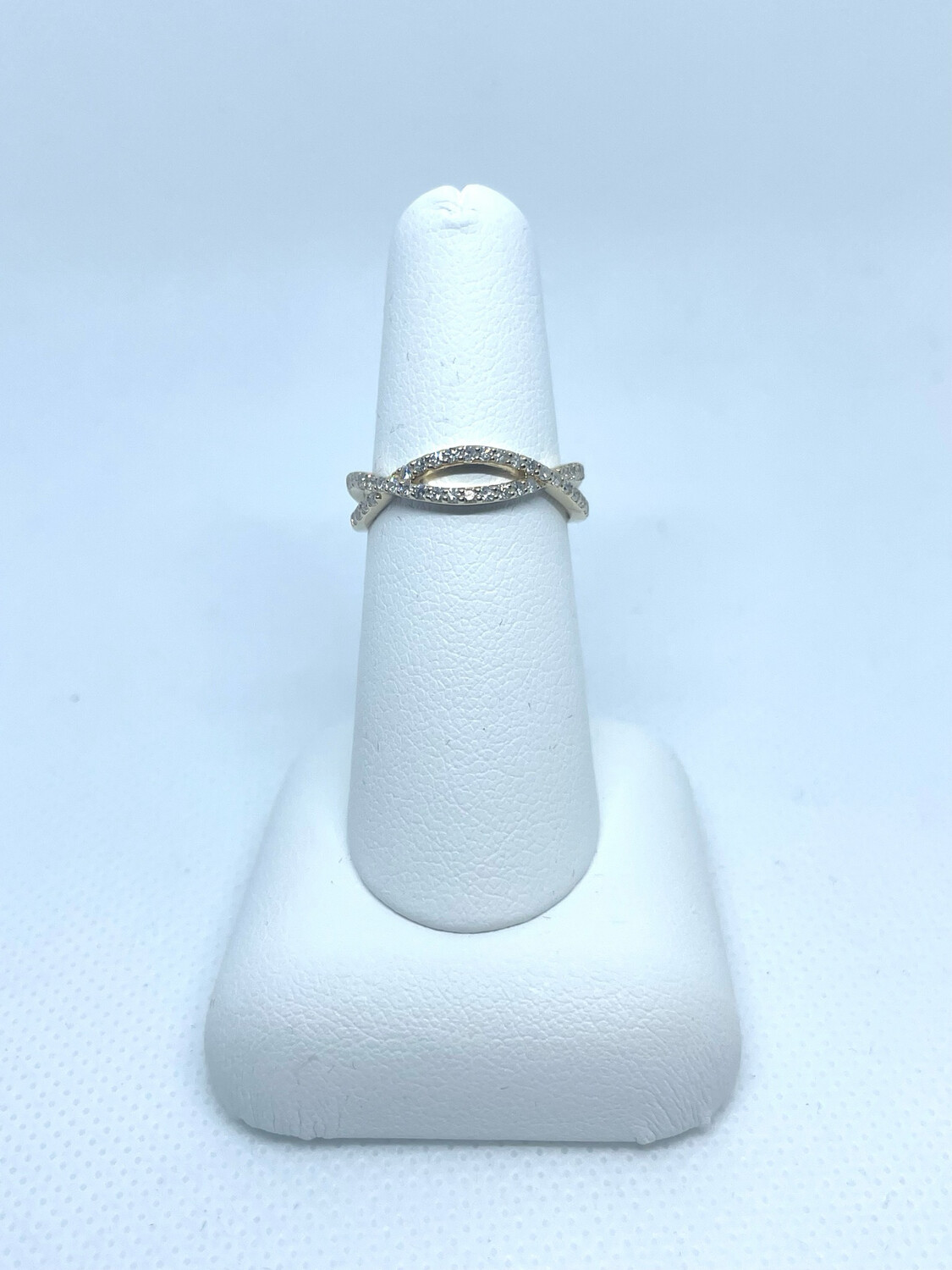 14kY S/c 0.31 Double Band Cross Over