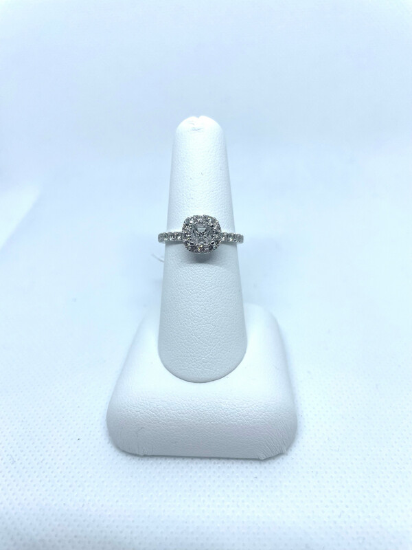 Variety Of Ring Settings