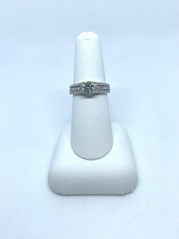 Dia Ring PLAT D0.45