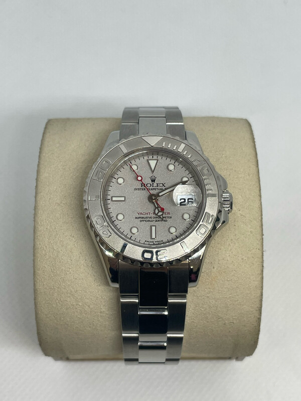 2000 Rolex Yachtmaster 29mm