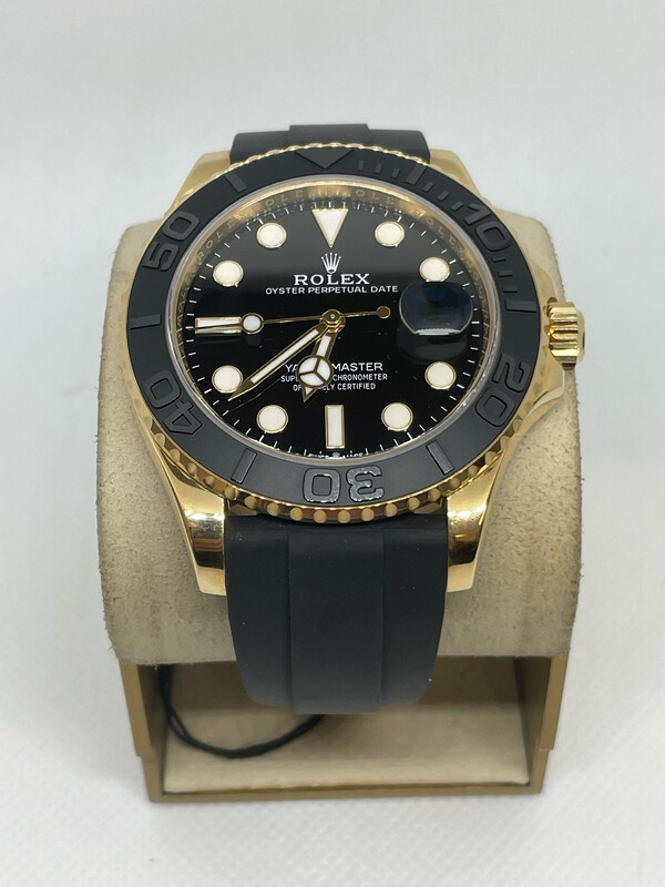 2023 YM 42mm Yellow Gold