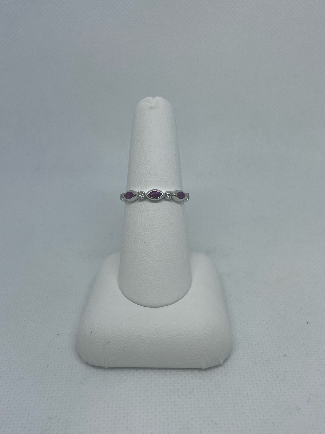 10kw Ruby Ring