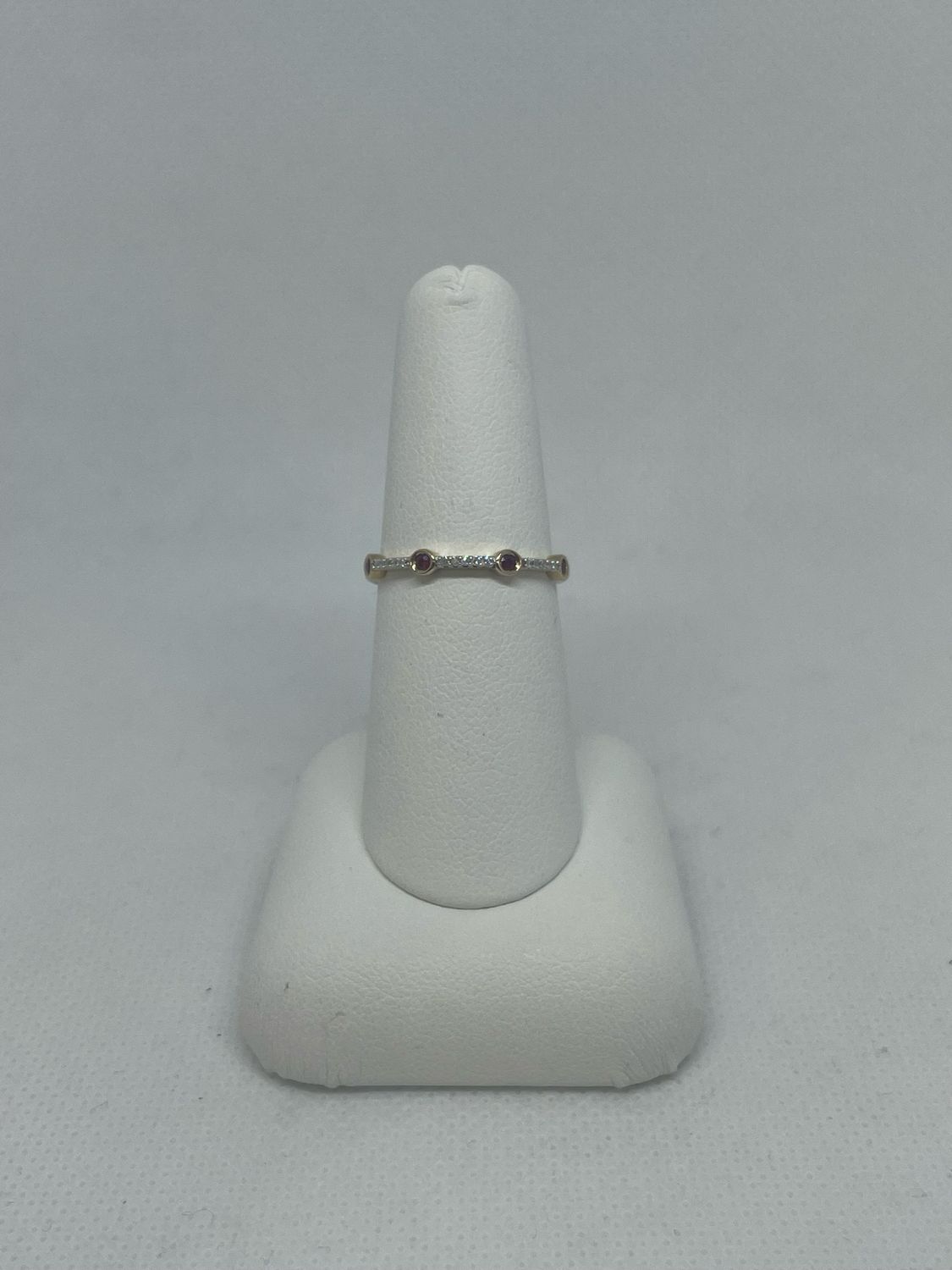10ky Ruby Ring
