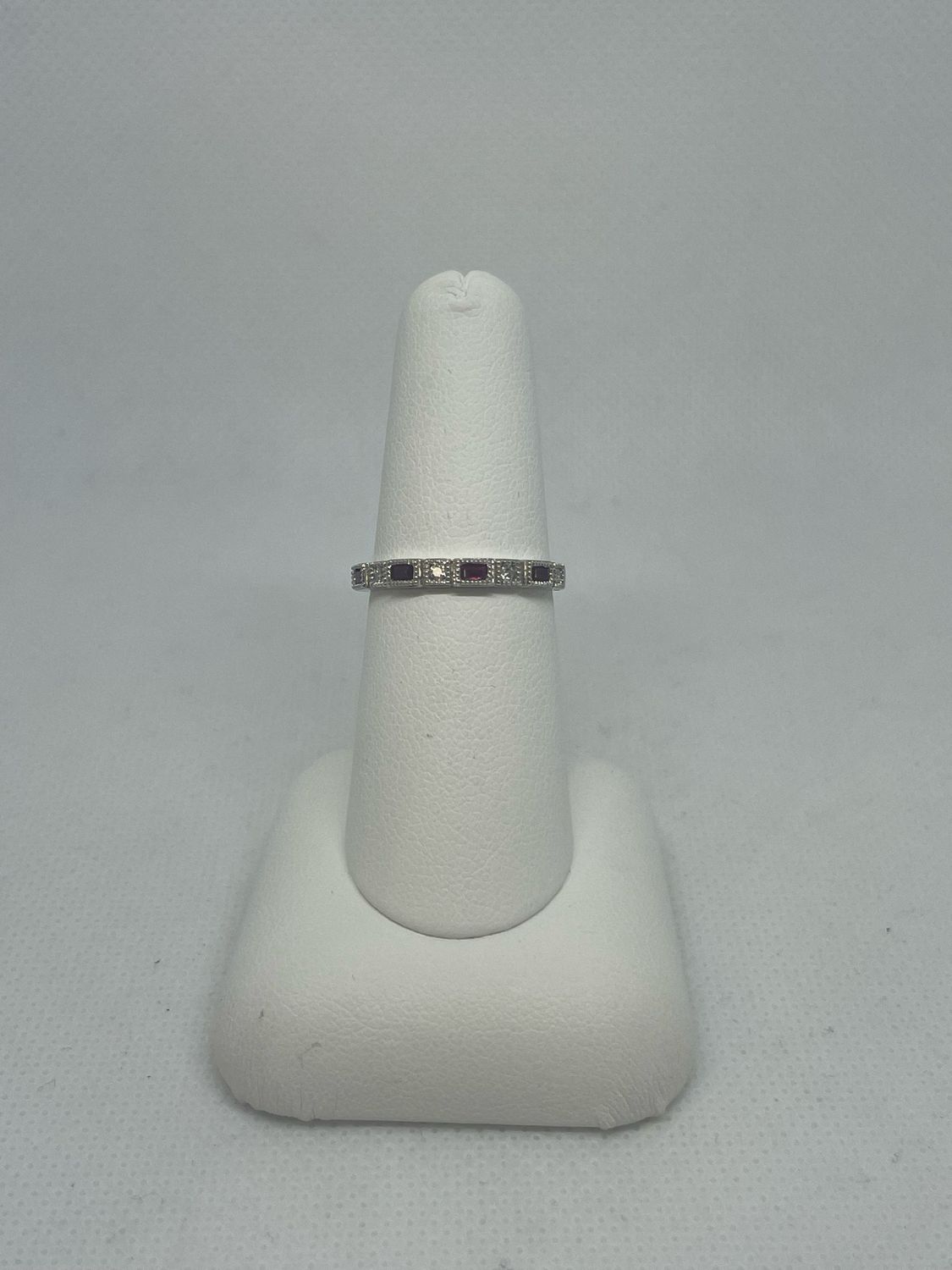 10kw Ruby Ring