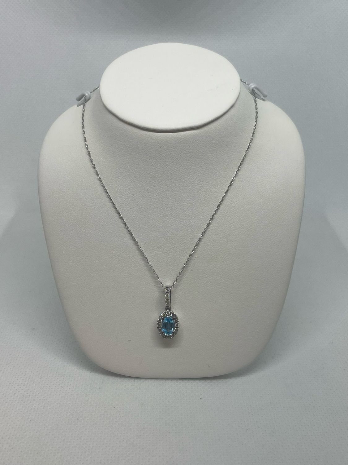 14kw Bl Topz Necklace