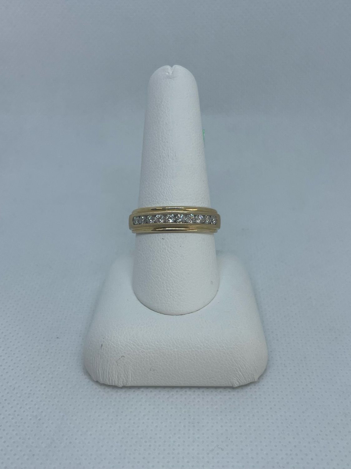 10ky 0.50 Ct Men’s Ring