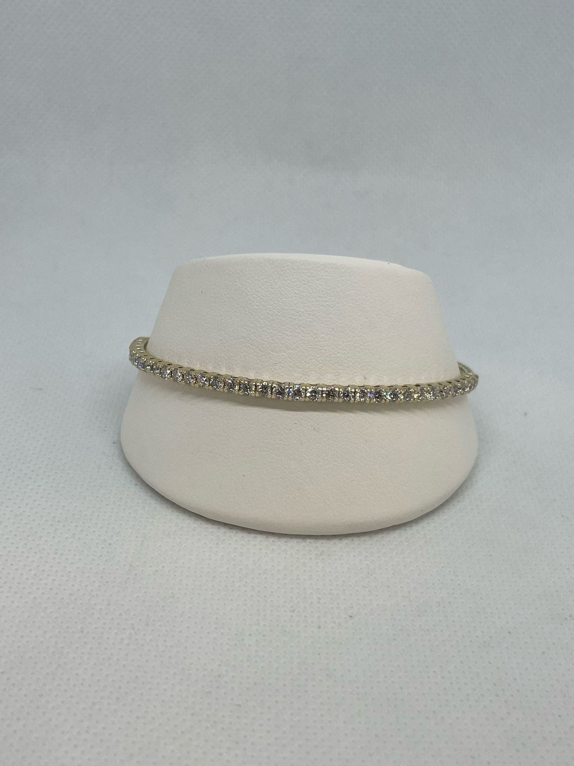 14ky 2ct Bangle