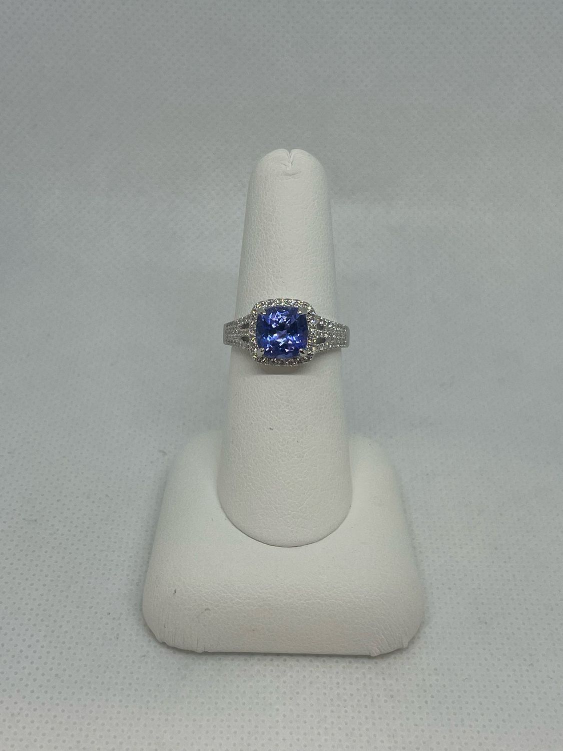 14kw 3/8 Ct Tanz Ring