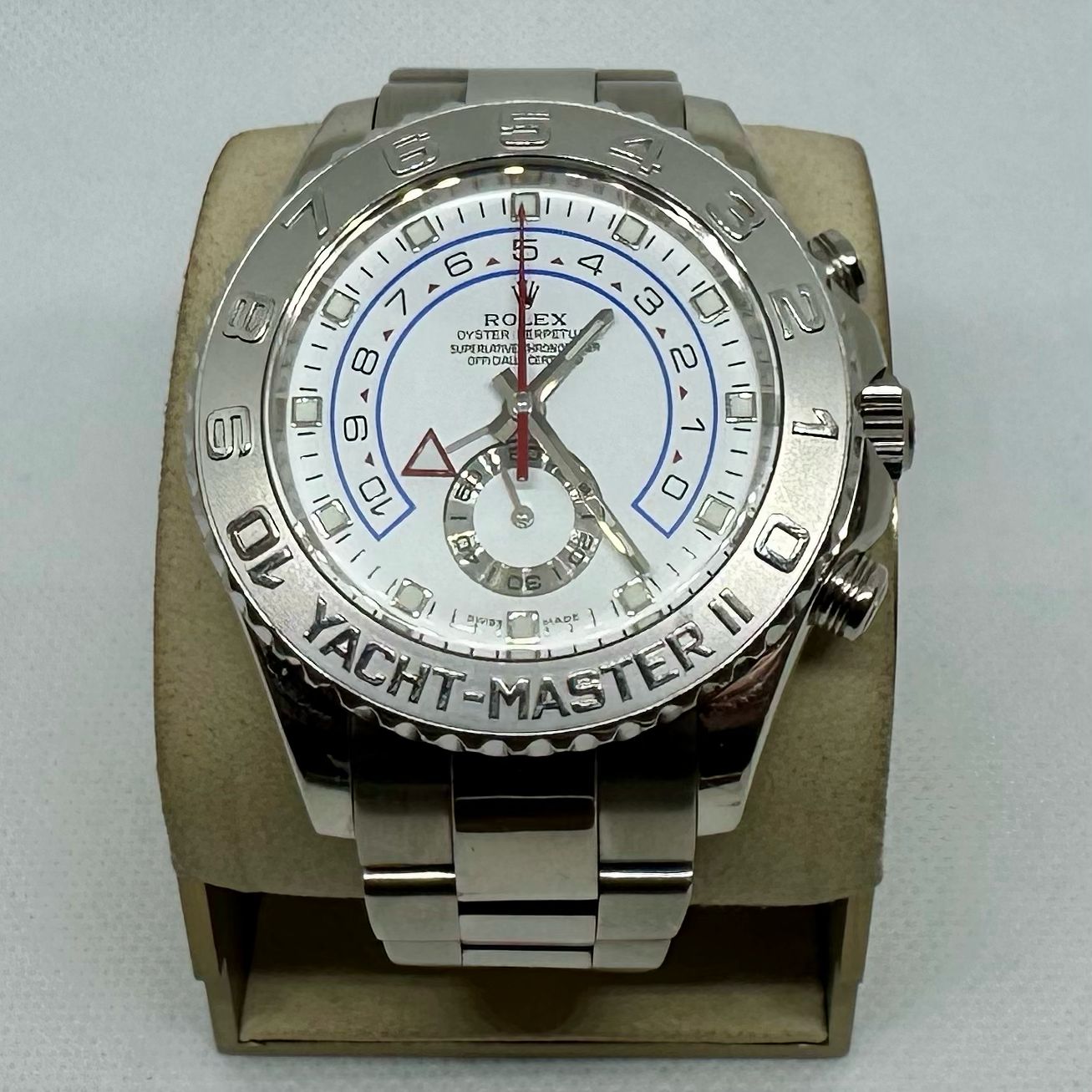 2008 Rolex Yachtmaster II WG DISCONTINUED